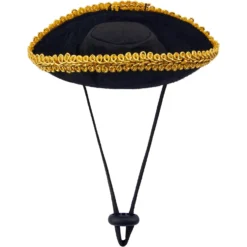 Frisco Serape Guinea Pig Costume, One Size -PetPalace Picks 265895 PT6. AC SS1800 V1624336685