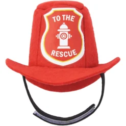 Frisco Firetruck Guinea Pig Costume, One Size 10 Frisco Firetruck Guinea Pig Costume, One Size -PetPalace Picks 265899 PT6. AC SS1800 V1624304849