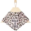 Frisco Pink Leopard Dog & Cat Bandana