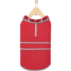 Frisco Mediumweight Reflective Water-Resistant Insulated Dog & Cat Coat -PetPalace Picks 268342 PT4. AC SS1800 V1628826436