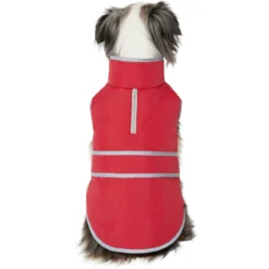 Frisco Mediumweight Reflective Water-Resistant Insulated Dog & Cat Coat -PetPalace Picks 268342 PT5. AC SS1800 V1636563730