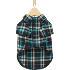 Frisco Multi-Plaid Dog & Cat Flannel Shirt 13 Frisco Multi-Plaid Dog & Cat Flannel Shirt -PetPalace Picks 268588 PT4. AC SS1800 V1637707676