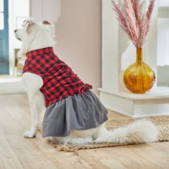 Frisco Flannel Dog & Cat Dress 13 Frisco Flannel Dog & Cat Dress -PetPalace Picks 268645 PT8. AC SS1800 V1629756634