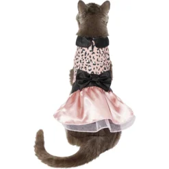Frisco Pink Cheetah Dog & Cat Dress 11 Frisco Pink Cheetah Dog & Cat Dress -PetPalace Picks 268661 PT3. AC SS1800 V1637684505