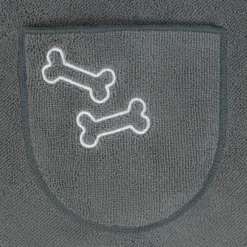 Frisco Embroidered Pawprint Microfiber Dog Bath Cape Towel 10 Frisco Embroidered Pawprint Microfiber Dog Bath Cape Towel -PetPalace Picks 269038 PT4. AC SS1800 V1624454577