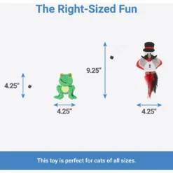 Frisco Magic Cat Tracks Cat Toy With Catnip 6 Frisco Magic Cat Tracks Cat Toy With Catnip -PetPalace Picks 269097 PT2. AC SS1800 V1623351756