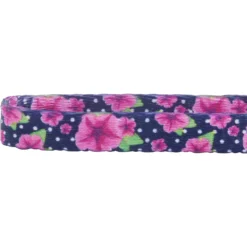 Frisco Midnight Floral Cat Collar -PetPalace Picks 269490 PT3. AC SS1800 V1616074636