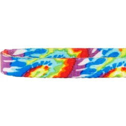 Tie Dye Cat Collar -PetPalace Picks 269494 PT3. AC SS1800 V1616074729