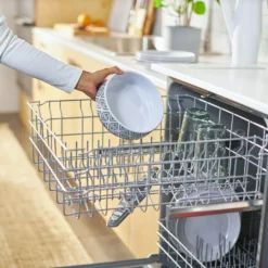 Frisco Geometric Triangles Non-skid Ceramic Dog & Cat Bowl -PetPalace Picks 270218 PT6. AC SS1800 V1627669884