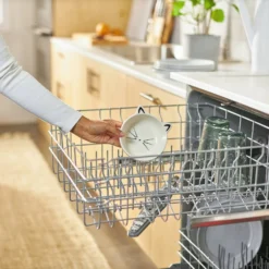 Frisco Cat Face Non-skid Ceramic Cat Bowl, White -PetPalace Picks 270229 PT6. AC SS1800 V1627669581