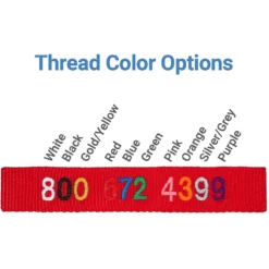 Frisco Small & Medium Breed Soft Mesh Personalized Back Clip Dog Harness -PetPalace Picks 271252 PT2. AC SS1800 V1618936928