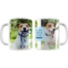 Frisco "Classic" Personalized Mug, 11-oz, White