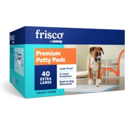 Frisco Premium Dog Training & Potty Pads & Frisco Premium Extra Large Dog Training & Potty Pads -PetPalace Picks 276223 PT5. AC SS1800 V1681247416