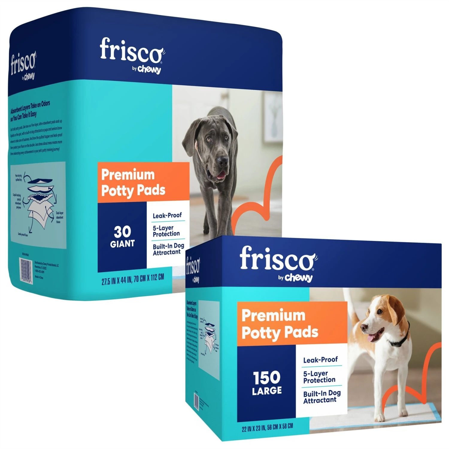 Frisco Premium Giant Dog Training & Potty Pads & Frisco Premium Dog Training & Potty Pads 1 Frisco Premium Giant Dog Training & Potty Pads & Frisco Premium Dog Training & Potty Pads
