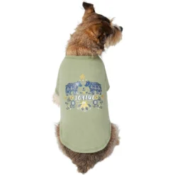 Frisco Joyful Hygge-Inspired Dog & Cat T-shirt -PetPalace Picks 276488 PT3. AC SS1800 V1637725670