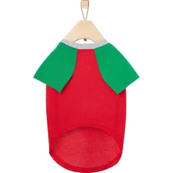 Frisco Santa I Can Explain Dog & Cat T-shirt -PetPalace Picks 276496 PT4. AC SS1800 V1637688084