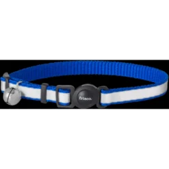 Frisco Polyester Personalized Reflective Cat Collar With Bell -PetPalace Picks 276752 PT3. AC SS1800 V1619462906