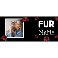 Frisco Fur Mama White Personalized Coffee Mug, 15-oz -PetPalace Picks 277083 PT2. AC SS1800 V1629146904