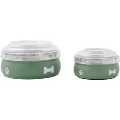 Frisco Travel Non-skid Stainless Steel Dog & Cat Bowl 12 Frisco Travel Non-skid Stainless Steel Dog & Cat Bowl -PetPalace Picks 277503 PT5. AC SS1800 V1627936049