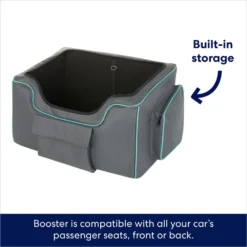 Frisco Dog Bucket Booster Seat 8 Frisco Dog Bucket Booster Seat -PetPalace Picks 277916 PT3. AC SS1800 V1677681214