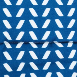 Frisco Herringbone Small Pet Plush Round Cuddler -PetPalace Picks 278104 PT3. AC SS1800 V1629312459