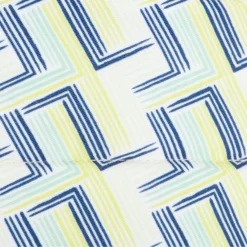 Frisco Geometric Plush Small Pet Round Cuddler -PetPalace Picks 278105 PT3. AC SS1800 V1629312417