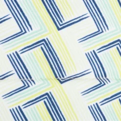 Frisco Geometric Small Pet Plush Oval Cuddler -PetPalace Picks 278109 PT3. AC SS1800 V1629312376