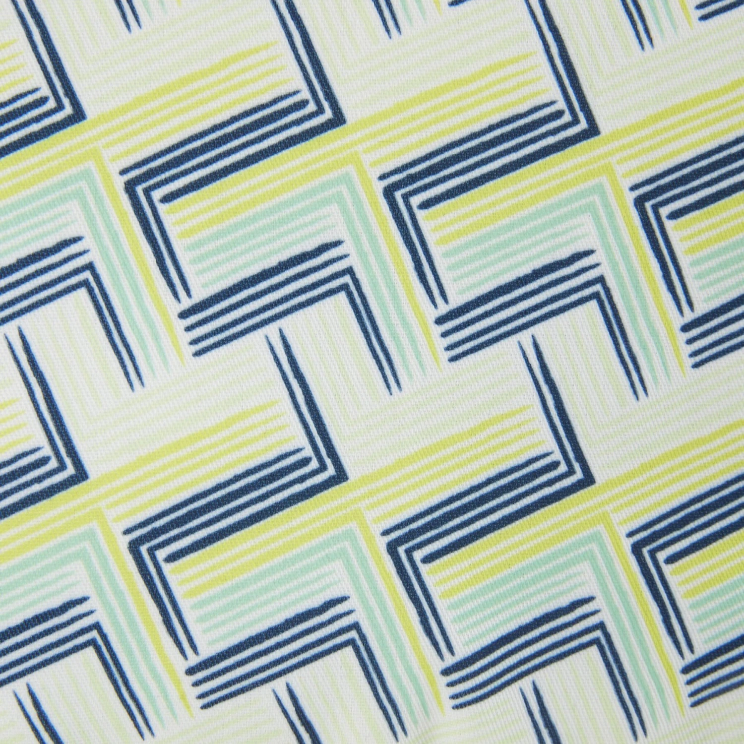 Frisco Geometric Small Pet Plush Hanging Cube 4 Frisco Geometric Small Pet Plush Hanging Cube - Image 4