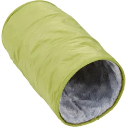 Frisco Forest Crinkle Plush Small Pet Tunnel -PetPalace Picks 278123 PT2. AC SS1800 V1629312184