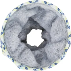 Frisco Geometric Small Pet Crinkle Plush Tunnel -PetPalace Picks 278125 PT3. AC SS1800 V1629312224