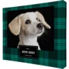 Frisco Personalized Buffalo Plaid 8 X 10 Gallery-Wrapped Canvas - Landscape