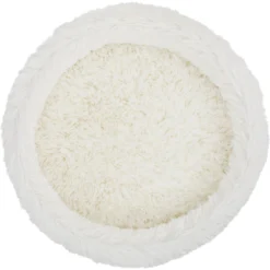 Frisco Eyelash Fur Round Elevated Cat Bed 7 Frisco Eyelash Fur Round Elevated Cat Bed -PetPalace Picks 285211 PT4. AC SS1800 V1625069603
