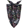 Frisco Dia De Los Muertos Personalized Dog & Cat Bandana