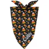 Frisco Candy Corn Personalized Dog & Cat Bandana