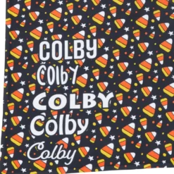 Frisco Candy Corn Personalized Dog & Cat Bandana -PetPalace Picks 287056 PT4. AC SS1800 V1623849048