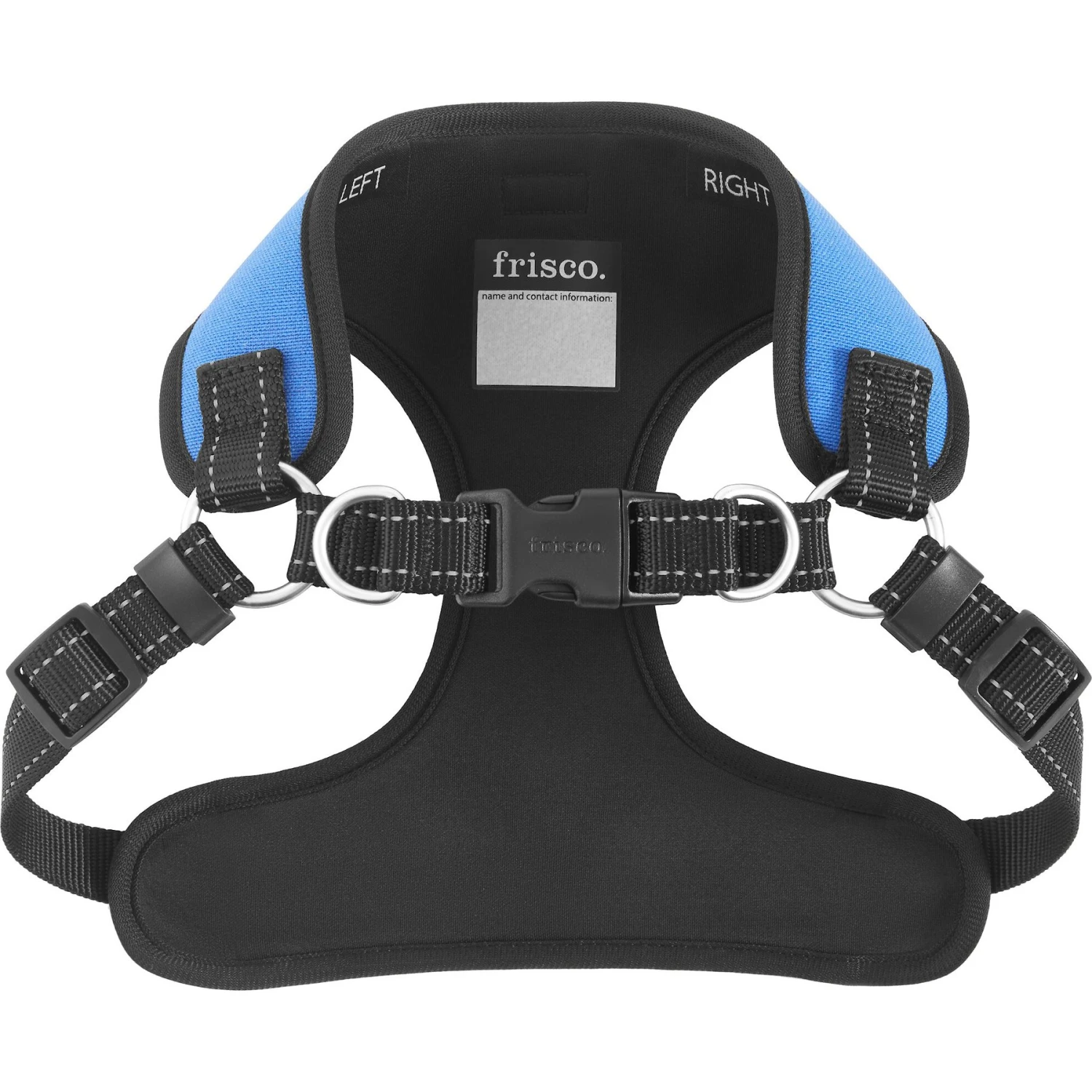 Frisco Padded Step-In Harness 3 Frisco Padded Step-In Harness - Image 3