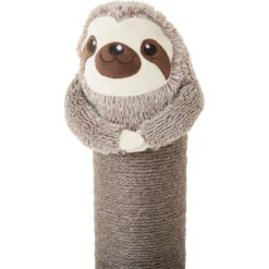Frisco Animal Series Cat Scratching Post, Sloth 6 Frisco Animal Series Cat Scratching Post, Sloth -PetPalace Picks 289336 PT2. AC SS1800 V1630679901