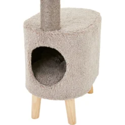 Frisco Animal Series Cat Condo, Sloth -PetPalace Picks 289341 PT3. AC SS1800 V1630679869