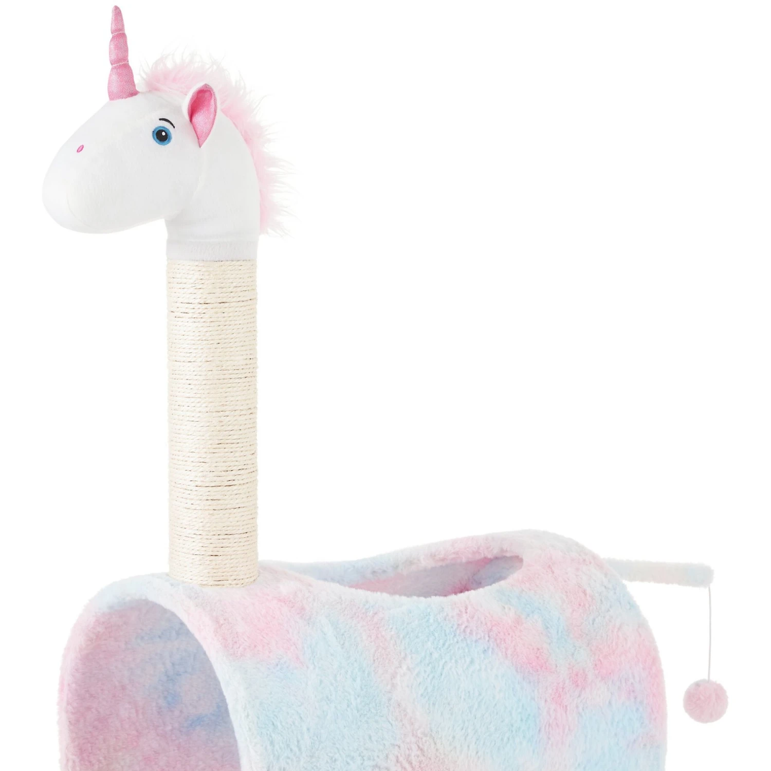 Frisco Animal Series Cat Tunnel With Scratching Post 3 Frisco Animal Series Cat Tunnel With Scratching Post - Image 3