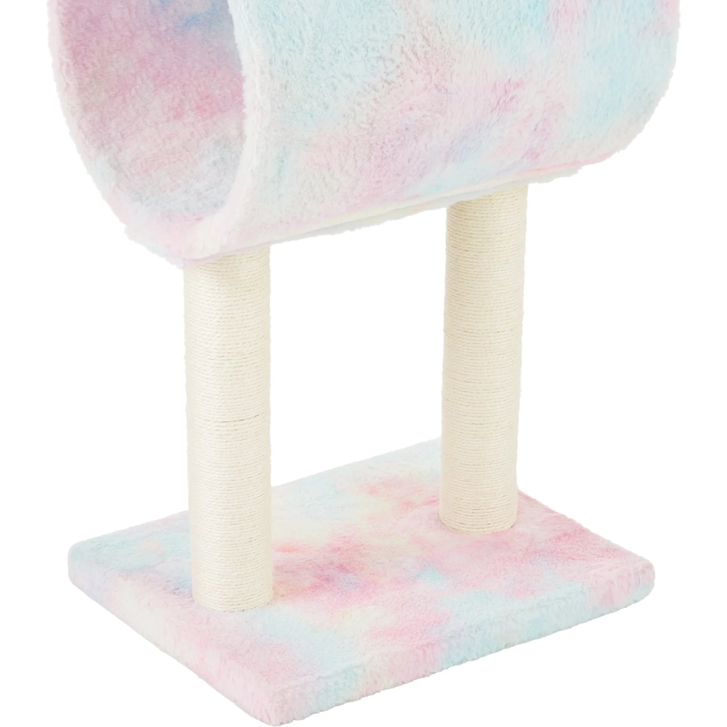 Frisco Animal Series Cat Tunnel With Scratching Post 4 Frisco Animal Series Cat Tunnel With Scratching Post - Image 4