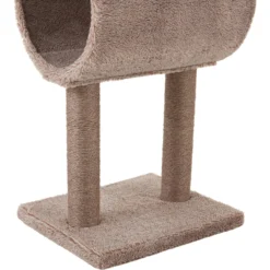 Frisco Animal Series Cat Tunnel With Scratching Post, Sloth 8 Frisco Animal Series Cat Tunnel With Scratching Post, Sloth -PetPalace Picks 289346 PT3. AC SS1800 V1630679887
