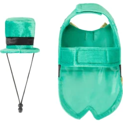 Frisco Guinea Pig St. Patrick's Day Costume 8 Frisco Guinea Pig St. Patrick's Day Costume -PetPalace Picks 292196 PT5. AC SS1800 V1639596783