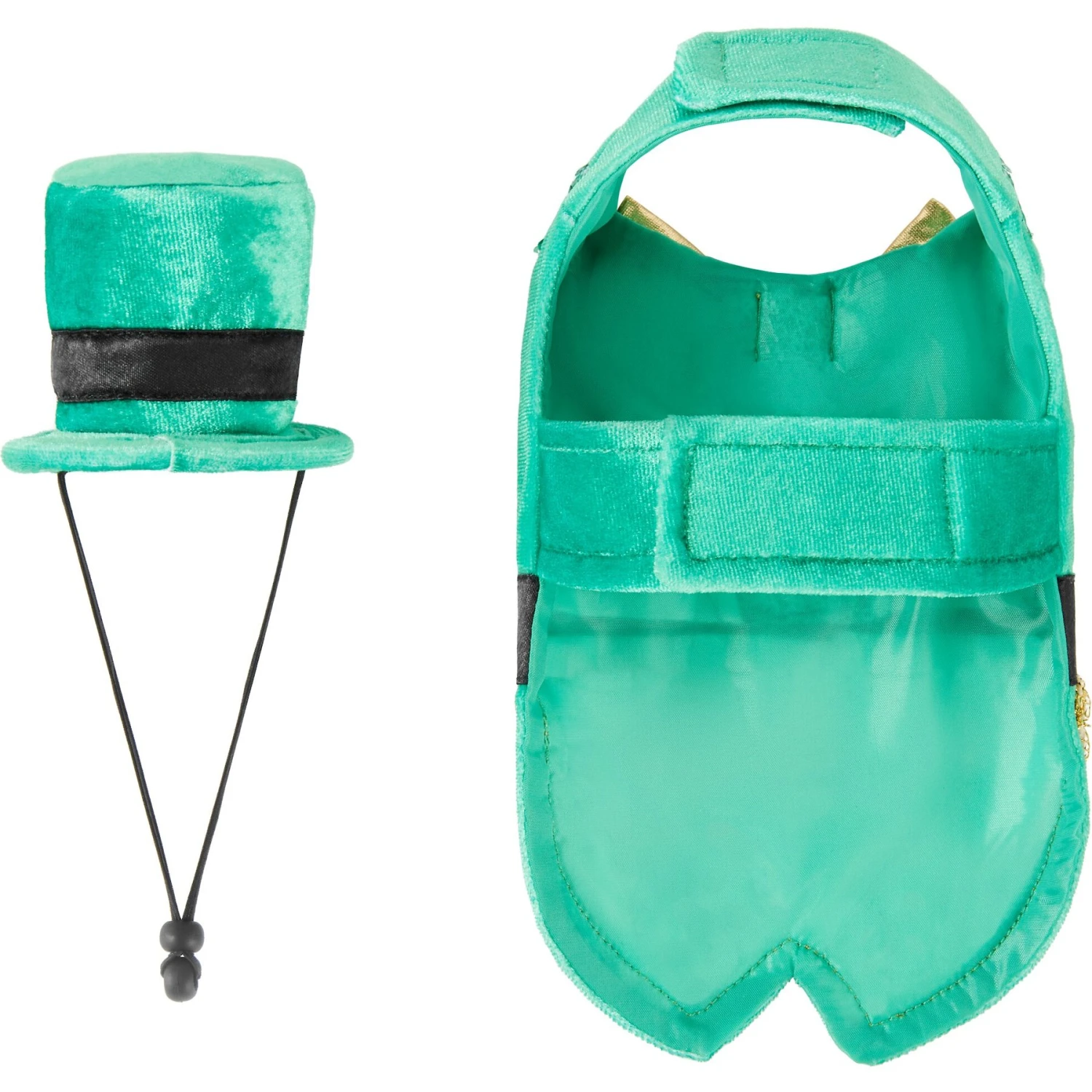 Frisco Guinea Pig St. Patrick's Day Costume 4 Frisco Guinea Pig St. Patrick's Day Costume - Image 4