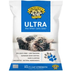 Frisco Butterfly Cat Tracks Cat Toy & Dr. Elsey's Ultra Unscented Clumping Clay Cat Litter 14 Frisco Butterfly Cat Tracks Cat Toy & Dr. Elsey's Ultra Unscented Clumping Clay Cat Litter -PetPalace Picks 293022 PT5. AC SS1800 V1700675844