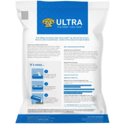Frisco Butterfly Cat Tracks Cat Toy & Dr. Elsey's Ultra Unscented Clumping Clay Cat Litter 15 Frisco Butterfly Cat Tracks Cat Toy & Dr. Elsey's Ultra Unscented Clumping Clay Cat Litter -PetPalace Picks 293022 PT6. AC SS1800 V1700675839