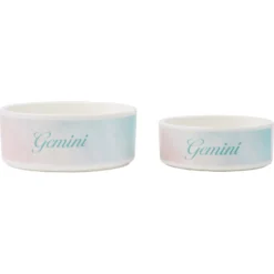 Frisco Watercolors Ceramic Personalized Dog Bowl 12 Frisco Watercolors Ceramic Personalized Dog Bowl -PetPalace Picks 296664 PT5. AC SS1800 V1625848866