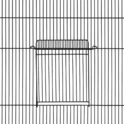 Frisco Wire Small Pet Playpen With Door, 15-in -PetPalace Picks 297213 PT3. AC SS1800 V1633378998