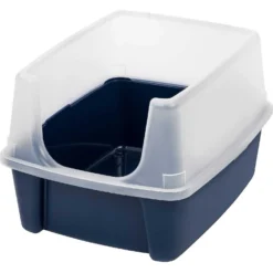 Frisco Plastic Litter Scooper With Caddy & IRIS USA Open Top Litter Box With Scatter Shield 10 Frisco Plastic Litter Scooper With Caddy & IRIS USA Open Top Litter Box With Scatter Shield -PetPalace Picks 298166 PT3. AC SS1800 V1623201749