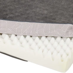 Frisco Ortho Lounger Dog & Cat Bed 10 Frisco Ortho Lounger Dog & Cat Bed -PetPalace Picks 299465 PT5. AC SS1800 V1641337341