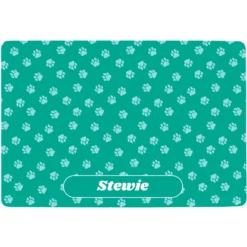 Frisco General Pet Personalized Dog & Cat Placemat